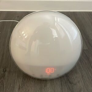 Philip’s Sunrise Simulator. HF3520